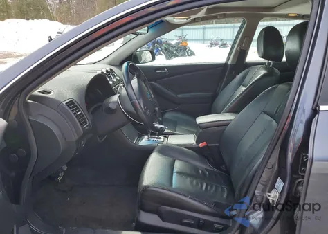 2011 Nissan Altima 3.5 Sr from USA, damaged, VIN 1N4BL2AP6BN405962